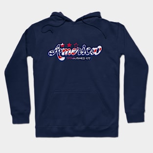 Retro America Hoodie